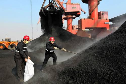 期货为煤炭企业规避市场风险