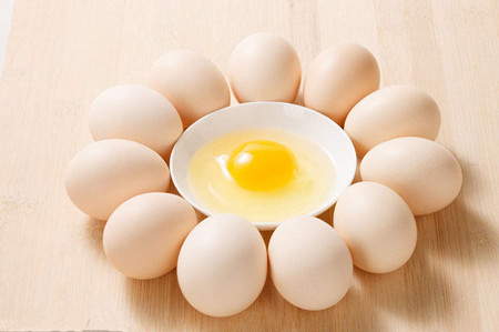 一天吃几个鸡蛋最好？