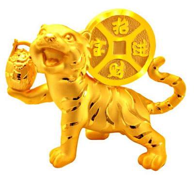 政治避险情绪升温 助推黄金t+d价格