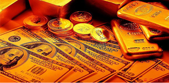 黄金有回调空间 日内看好黄金多头