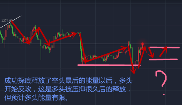 金价井喷式上涨 占据天时地利人和