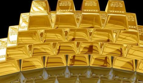 恐慌指数短线上涨14% 国际黄金短线飙涨