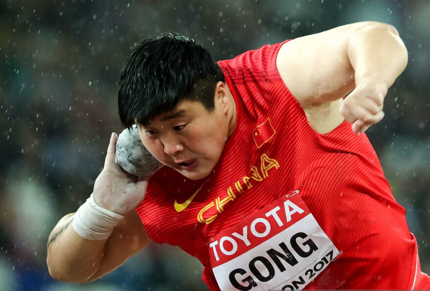 2017年田径世锦赛奖牌榜_最新田径世锦赛金牌