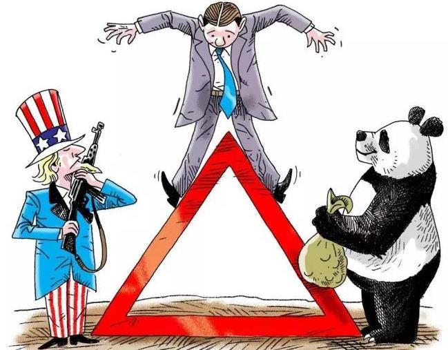 美国股市发生一怪事：竟然和中国有关！