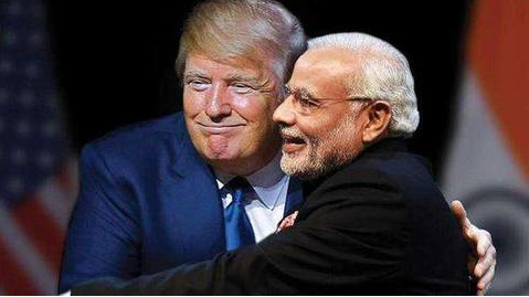 中印对峙最新消息：美国准备帮印度 中美印战略三角关系将成形