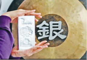 避险情绪有所消退 现货白银飙升动力不足