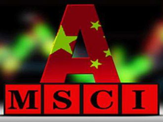 全球再现恐慌性抛售 外资看涨MSCI中国指数