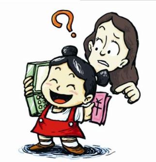 14岁女孩花4万多 私自绑定母亲银行卡玩游戏