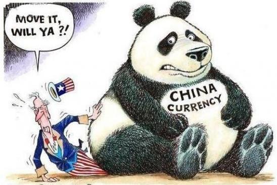 中国坐实美国最大债主地位：这是一个原则问题