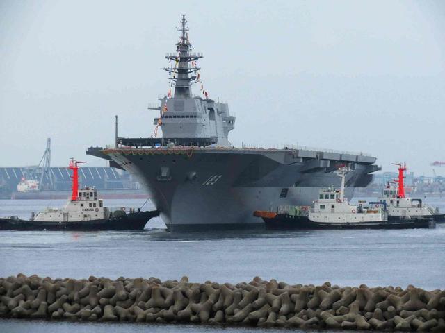 日本称千万不让高端技术流入中国 将保持日本