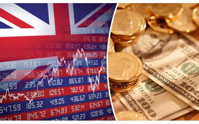第三份脱欧文件公布!英镑汇率跌至新低
