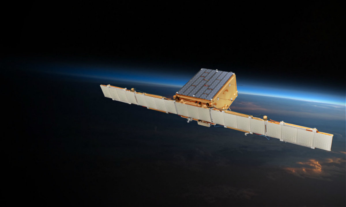 ICEYE获1300万美元融资 用于开发部署其微型卫星