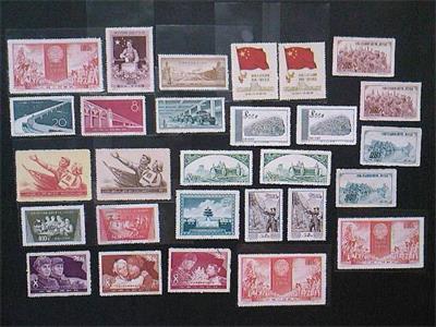 老纪特邮票收藏价值如何？