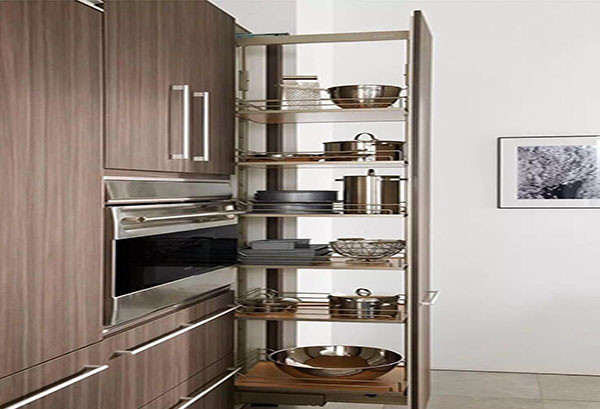 利用好厨房空间 让装修更省心-装修大本营-金投