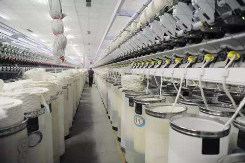 未来将有更多棉纺上市公司参与棉纱期货交易