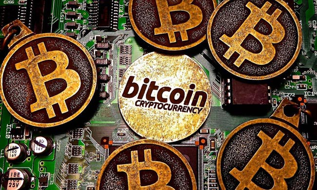 比特币价格飙升 剑指5000美元大关!