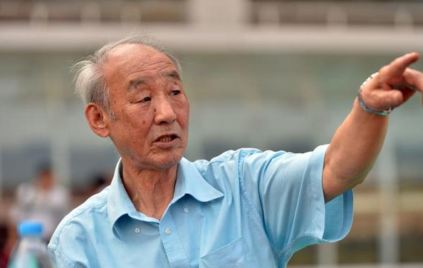 张俊秀是第一个出现在新中国邮票中的体育人