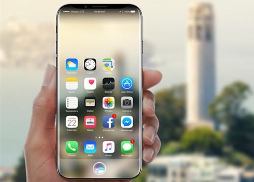 外媒：苹果计划明年推出尺寸更大iPhone