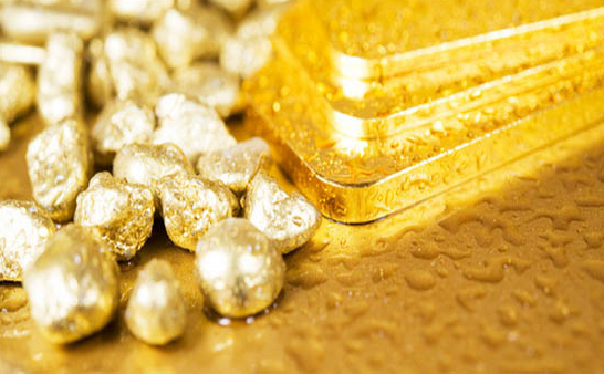 黄金市场表现低迷 美元指数大幅回落