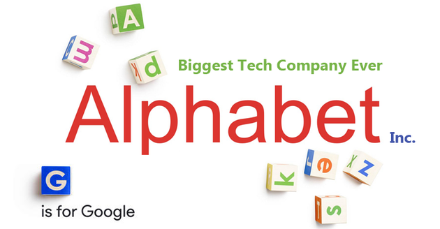 Alphabet完成重组 谷歌集中发展核心搜索和广告业务