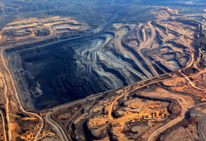 中国露天煤矿两个上榜世界10大排名