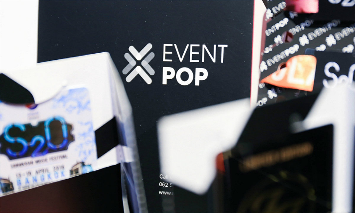 泰国电子票务创企Event Pop获得200万美元融资