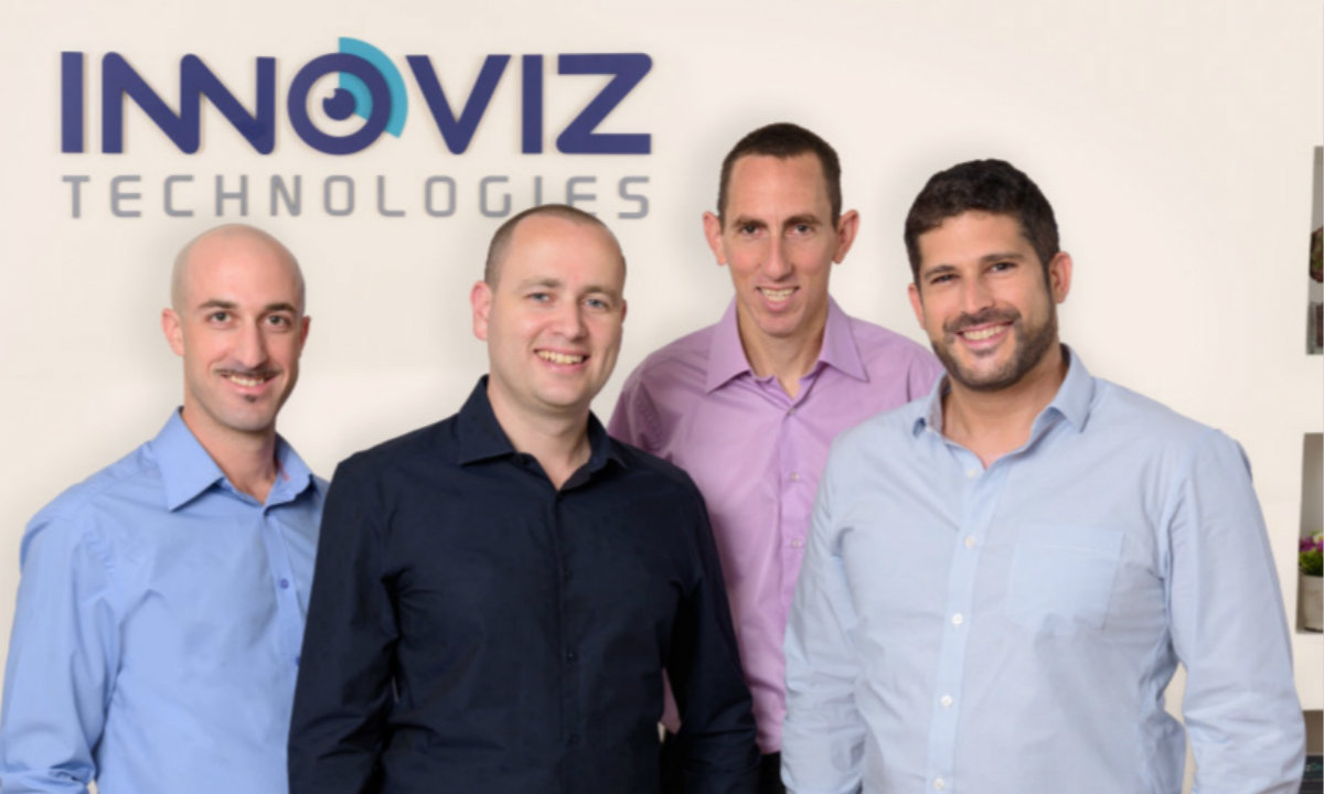 Innoviz获6500万美元融资 专为无人驾驶汽车打造激光雷达