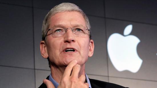 新iPhone定价高 库克辩称苹果并非专为富人定制