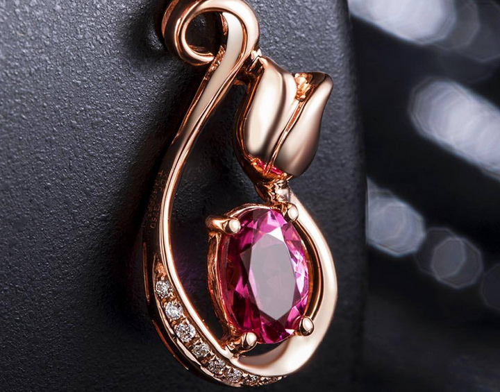 为什么玫瑰金的价格比黄金还贵?