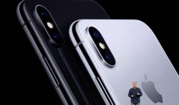 苹果发布iPhone8 iPhone X为史上最贵iPhone