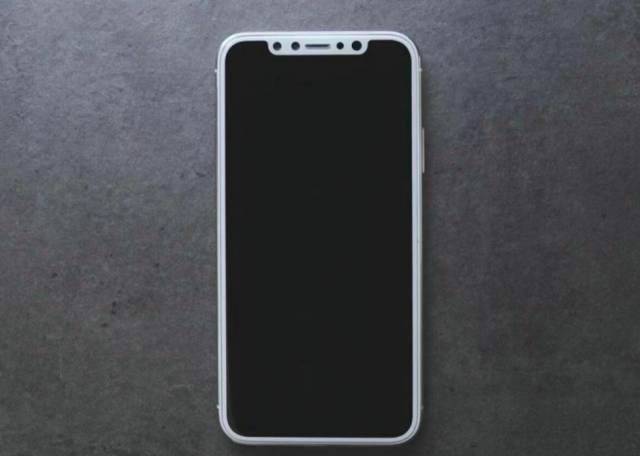 iPhone8发布!全面屏+人脸识别 也有致命缺陷