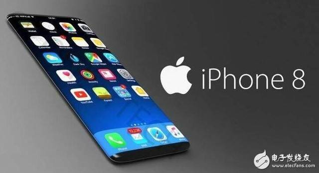 iPhone8发布!全面屏+人脸识别 也有致命缺陷