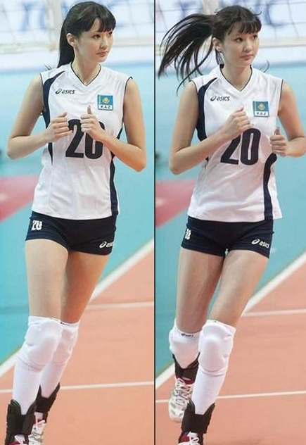 亚洲排球女神进入政坛 长约120cm的腿更是吸睛无数-第3页