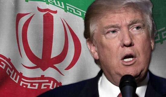 美对伊朗制裁减免“小心机”
