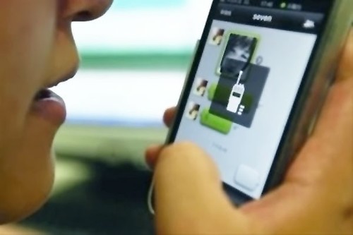 年轻人最害怕的事 父母长辈微信当对讲机用