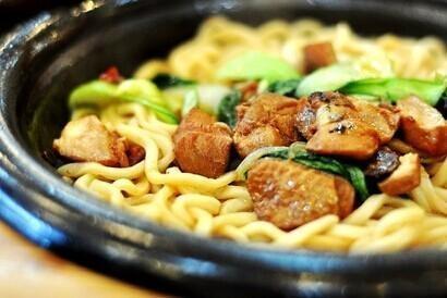 炖排骨必加一宝 加点粗粮会起到一些意想不到的健康功效