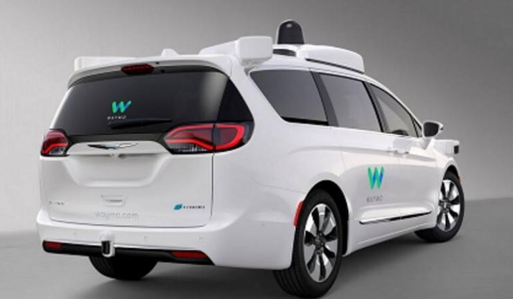 英特尔联手Waymo打造自动驾驶计算平台