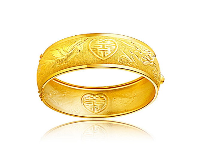 黄金首饰上的印记竟藏着这些秘密!