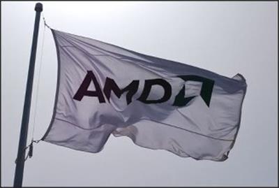 AMD否认与特斯拉合作 股价双双下挫