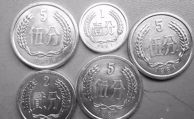 “五大天王”硬币找不到了 “四小龙”硬币能找找！