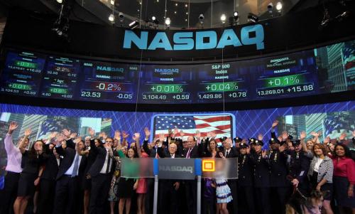 美股科技股全线崩溃 互联网龙头股普遍大跌