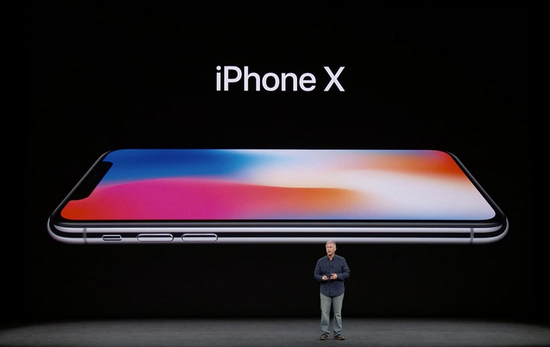 iPhone X预订量或达5000万部 却面临产能不足尴尬