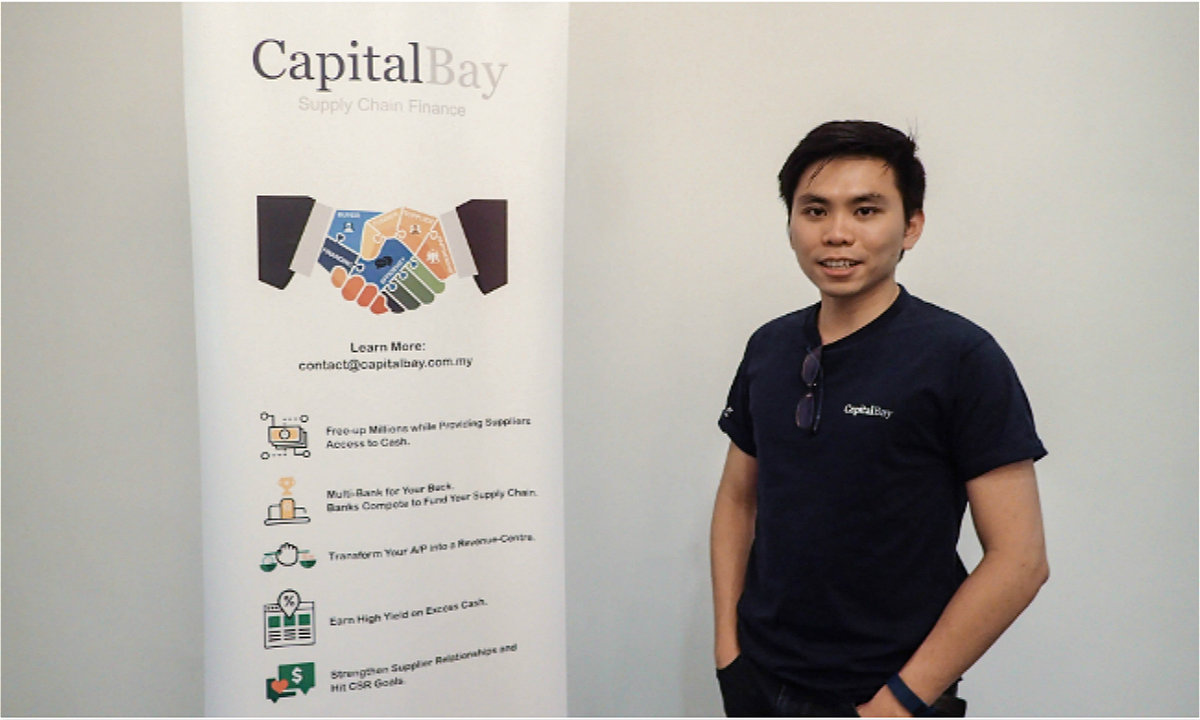 CapitalBay获47.7万美元融资 投资方为KK Fund