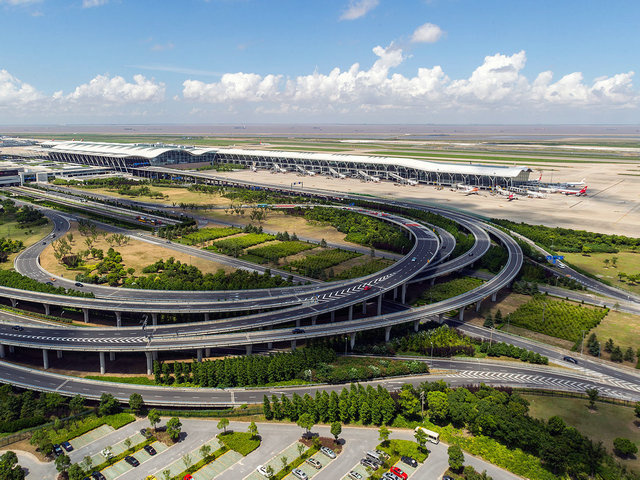 中国十大机场 你觉得哪一座最牛?