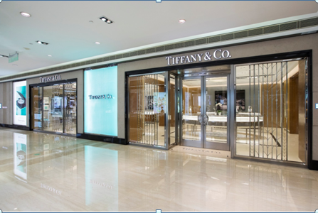 高级珠宝品牌tiffany&co.蒂芙尼首家无锡专卖店隆重揭幕