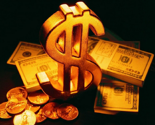 黄金白银纷纷下跌 现货黄金连续收阴