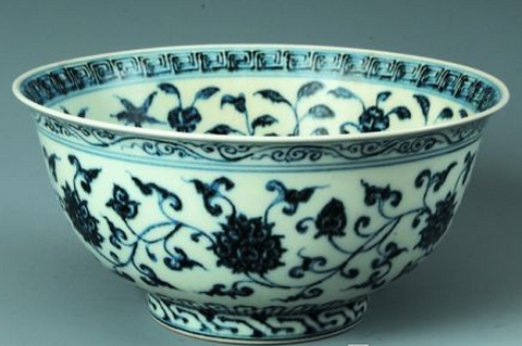 古代陶瓷碗有哪些款式？