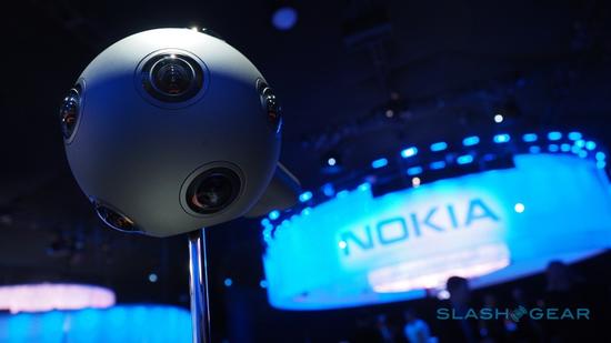 诺基亚或从科技部门裁员 暂停开发虚拟现实相机
