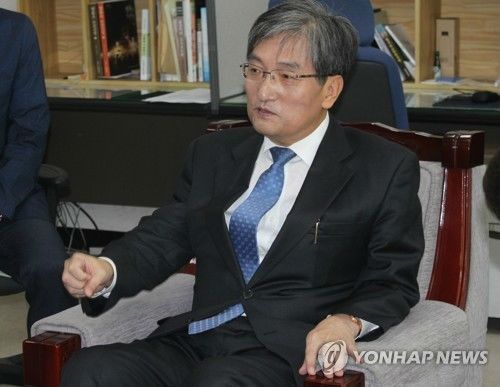 韩国大使称中国是亲人 期待尽快改善中韩关系