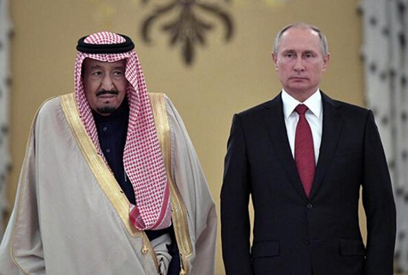 俄罗斯与沙特积怨已久 30亿美元的军火订单就能消除？